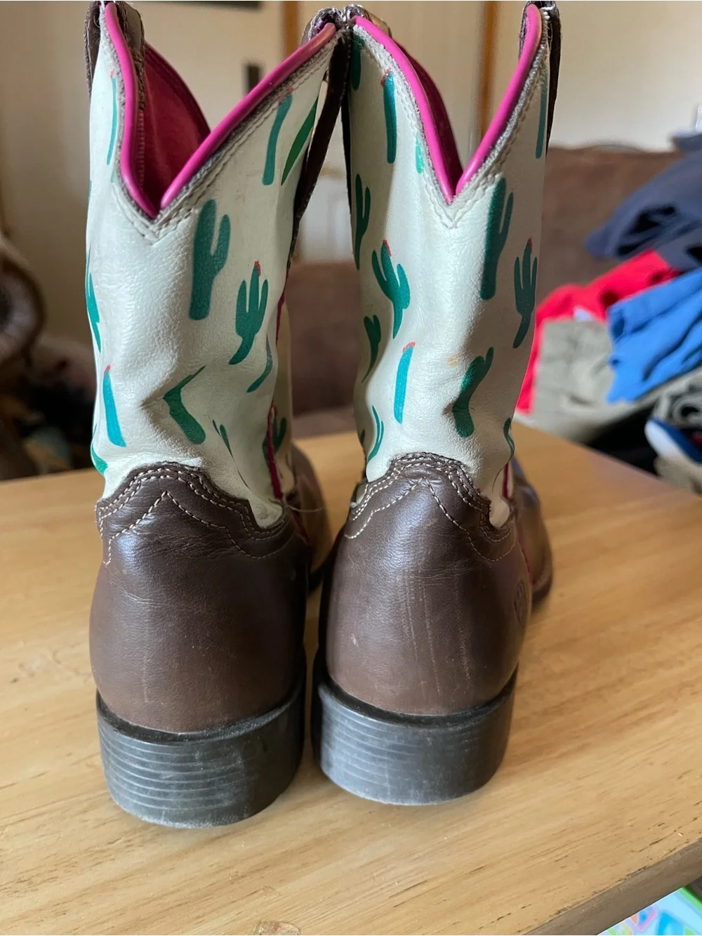 Ariat kids western